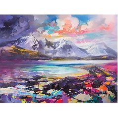 Scott Naismith Torrin Skye 60 x 80 cm audekls