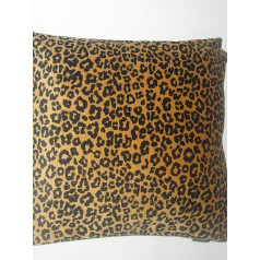 Proflax spilvena pārvalks Leo Print on Velvet Rib 45 x 45 cm