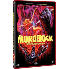 Murderock - Kills at Dance Step (Box-Set) (DVD)