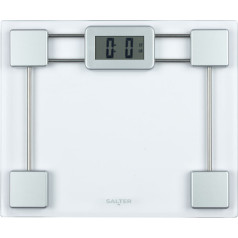 Salter 9081 SV3RFTE Glass Electronic Bathroom Scale