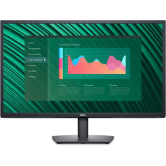 Monitors e2723h 27 collu va led full hd (1920x1080) /16:9/vga/dp/3y