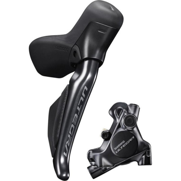 Shimano aizmugurējo disku bremžu komplekts st-r8170 1700mm rad livewell