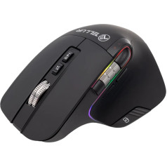 Tellur Shade Wireless Mouse Black