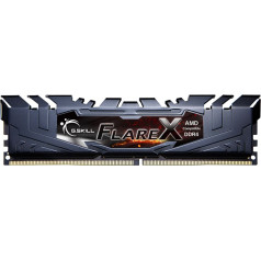 Flarex f4-3200c16d-16gfx atmiņas komplekts (ddr4 dimm; 2 x 8 gb; 3200 mhz; cl16)