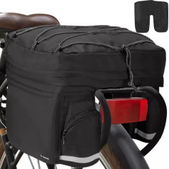 Velosipēdu bagāžnieka pannier 23798