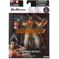 Spēles dimensijas tekken - kazuya mishima