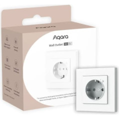 Aqara WP-P01D H2 EU Wall Outlet