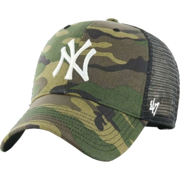 MLB New York Yankees Branson Kids cepure B-CBRAN17GWP-CMF-KID / Viens izmērs