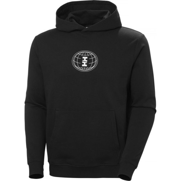 Core Graphic Sweat Hoodie M 53924 993 / M