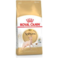 fbn sphynx adult - sausā barība pieaugušiem kaķiem - 2kg