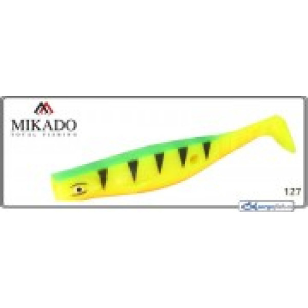 Silikona māneklis MIKADO Fishunter Goliat 18 - 127