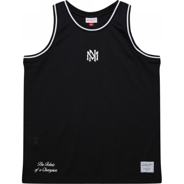 Mitchell & Ness Legendāra leģendārā Swingman krekls M TMTK6552-MNNYYPPPBLCK / XXL