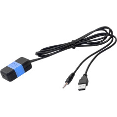 3748# Pašadaptīvs bluetooth usb ligzda 3,5 AUX ieeja