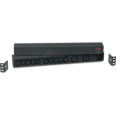 Ap9559 rack pdu basic 1u 16a 10xc13 2xc19