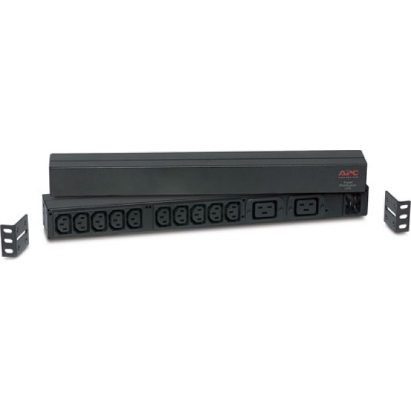 Ap9559 rack pdu basic 1u 16a 10xc13 2xc19