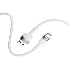 Forever Flexible Провод USB / USB-C / 1m / 3A