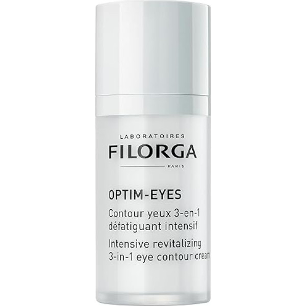 Filorga Optim-Eyes sieviešu acu kontūrs, 1 iepakojums 15 ml