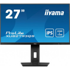 27 collu xub2793qs-b6 ips,qhd,has(150mm),100hz monitori