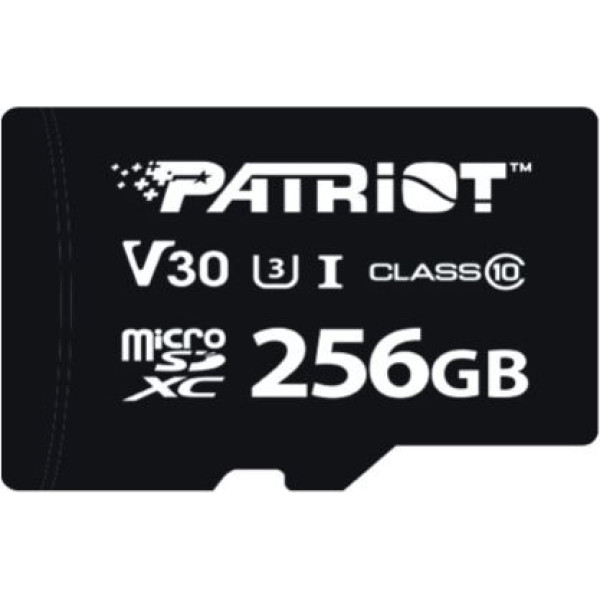 Microsdxc 256gb vx v30 class 10 uhs-i u3 karte