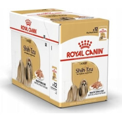 bhn shih tzu pastēte pieaugušajiem 12x85g