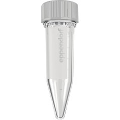 Eppendorf VB-0346 PCR tīrīšanas caurulīte ar skrūvēm, 5 ml