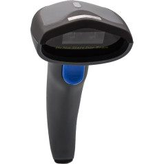 Saveo Scan W sērijas 1D CCD 2.4G USB vadu un BT savienojuma svītrkodu skeneris, augstas veiktspējas 1D CCD Saveo Scan Engine, LED statusa indikators, skaņas signāls, IP54 klases izturīgs dizains ar izturīgu dizainu