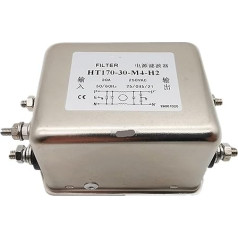 HT170-30-M4-H2 30A AC-Netz filtrs