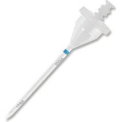 Eppendorf VB-0246 Combitips Advanced Quality pipetes uzgalis, 0,2 ml, gaiši zils, 100 gab. iepakojumā