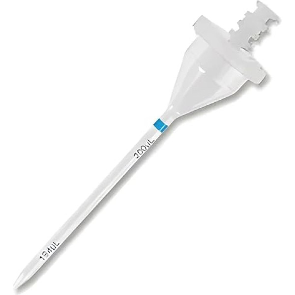 Eppendorf VB-0246 Combitips Advanced Quality pipetes uzgalis, 0,2 ml, gaiši zils, 100 gab. iepakojumā