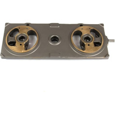 SPINPARTS Ventilplatte kompatibel mit Hitachi HPV091DW, HPV091EW 9120557