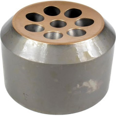 SPINPARTS cilindru bloka rotors, kas ir saderīgs ar Bosch Rexroth A7VO80, A8VO80, A6VM80 R909421289