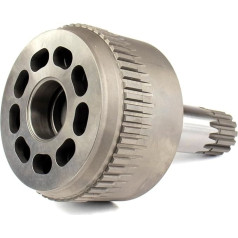 SPINPARTS cilindru bloka rotors, kas saderīgs ar Toshiba SG08 XJDB-00025