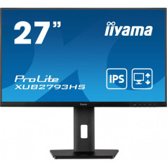 Led monitors 27? xub2793hs-b6