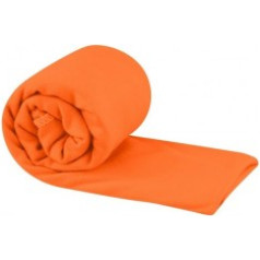 Dvielis POCKET Towel L Outback Orange