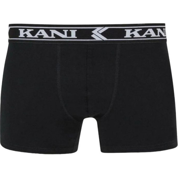 Karl Lagerfeld Karl Kani Retro Tape 8 pakešu bokseru biksītes M 60500001 / XXL