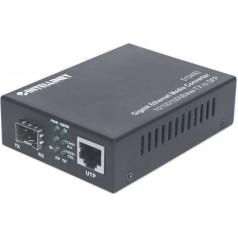 multivides pārveidotājs no gigabit ethernet uz sfp ligzdu 510493