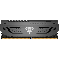 Ddr4 viper steel 8gb/3000(1*8gb) pelēks cl16