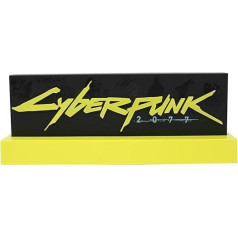 Viegls Cyberpunk 2077 logotips