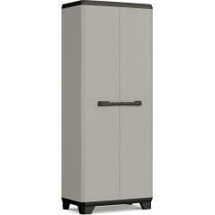 Keter Planet 250246 Cabinet Grey