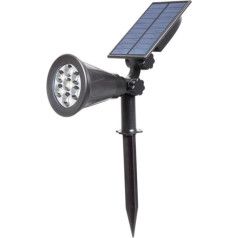 POPETPOP Solarleuchte Für Den Außenbereich Bodensteckleuchte Einfacher Solarlampe Garten Solarleuchte Außenleuchte