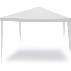 Dārza draugs g1617006 Lapene Simple White 3 x 4 m balta balta