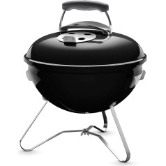 Weber Smokey Joe ogļu grils, Crimson