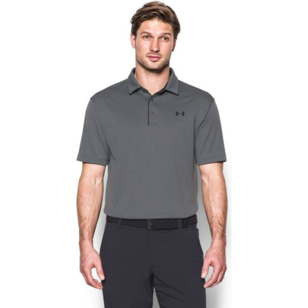 T-krekls Tech Polo M 1290140-040 / XL