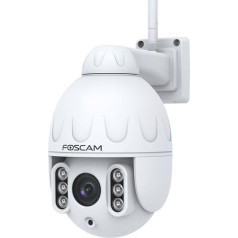 Foscam 4mp āra wi-fi sd4 ip kamera