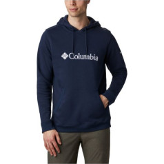 Columbia CSC Basic Logo II Hoodie 1681664468 tumši zila M / S