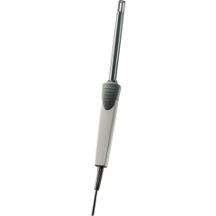 Testo SE & Co.KGaA 0636 9735 priekš 435-4 daudzfunkcionāls mērinstruments mitruma/temperatūras sensors, diametrs 12 mm