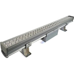 UV-LED-Licht Langer Streifen, 72 W, zweireihig, UV-Härtungslampe, UV-Kleber, grünes Öl, flexible Platine, Belichtungslampe, Leuchtstofflampe Robust gegen Wasser und Feuchtigkeit (izmērs : 1_395nm)