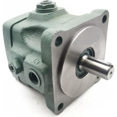 FANNIXI hidrauliskais sūknis stūres hidrosūknis Flügelzellenpumpe 9 Serie VDR-1B-1A1-U-1133K Variable Hydraulikpumpen