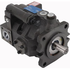 Vispārīga Ölhubkolbenbenpumpe Hydraulikölpumpe V15A V18A V23A V38A V50A 1 2 3 4-R10X Öl Liter YIJIAN, JTJMBKMUS-V15A4R10X