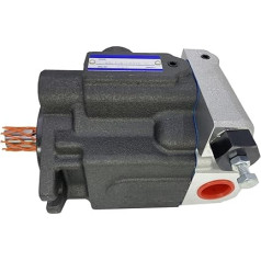 Kolbenpumpe ARL1-8-FR01A-10 Hydraulikölpumpe ARL1-16/6/12-FR01A YIJIAN (Größe : ARL1-12-FR01A-10)